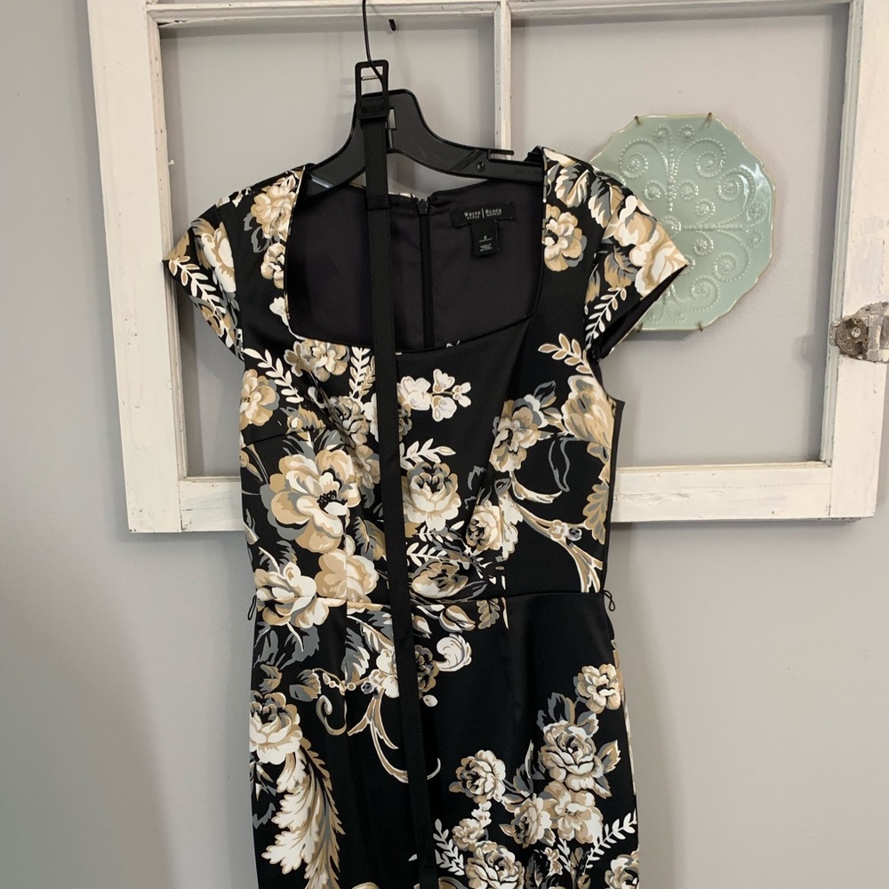 White House black market dress